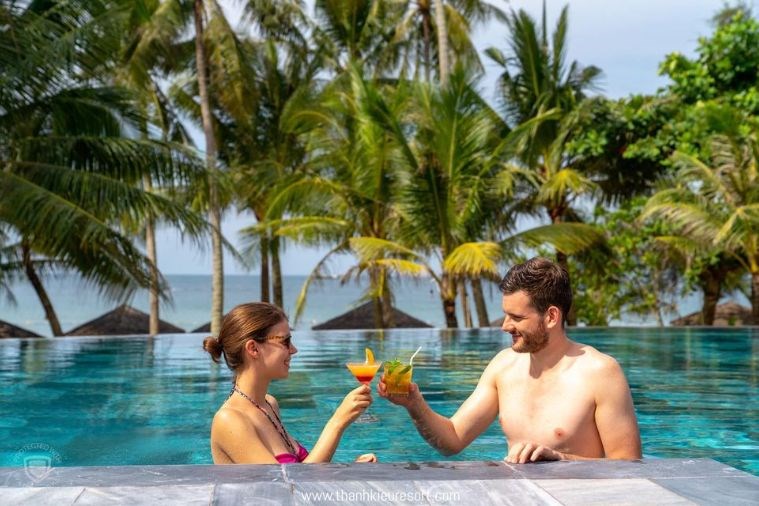 Thanh Kiều Beach Resort Phú Quốc